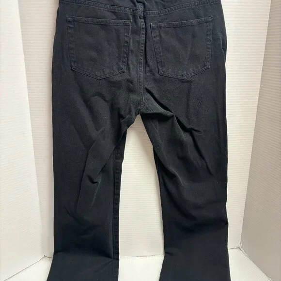 Chaps Black Jeans - Size 6 - 1502 - Picture 4 of 4